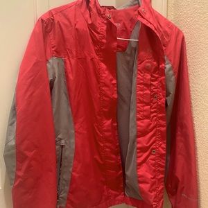 Rain and wind proof jacket